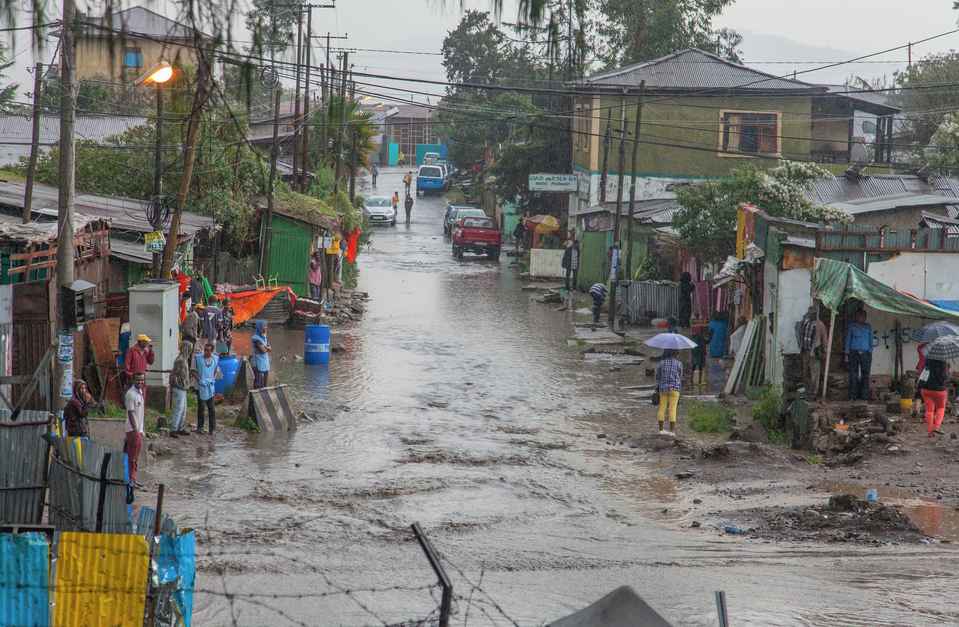 Flood Risk Mapping and Management